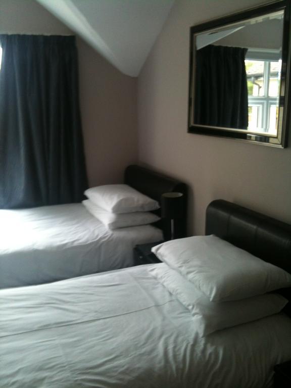 Five Mile Oxford Hotel Exterior foto