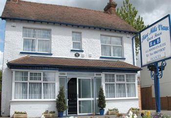 Five Mile Oxford Hotel Exterior foto
